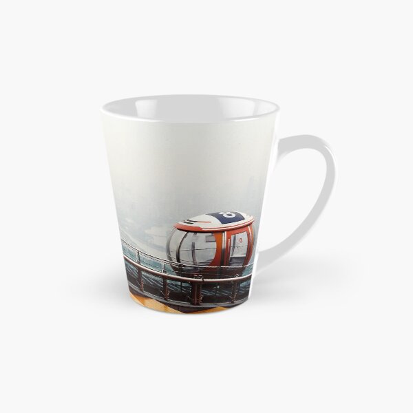 Item preview, Looking over Guangzhou, China. designed and sold by karlchild.