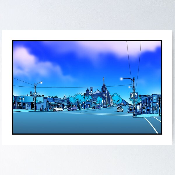 Item preview, Mount Pleasant designed and sold by Wild23.