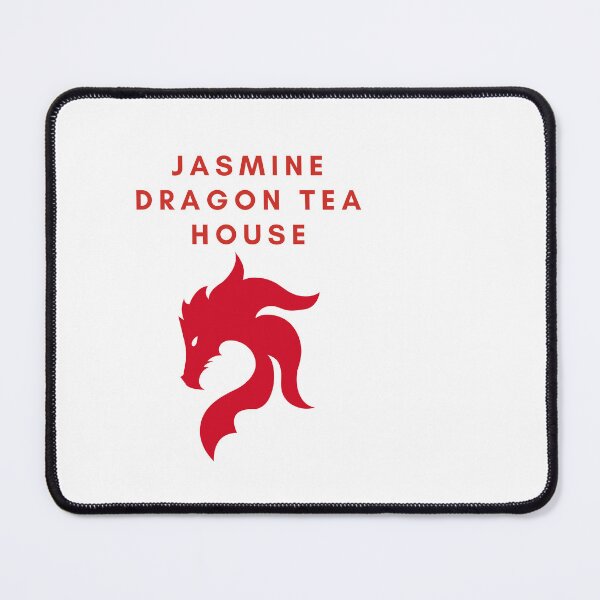 Item preview, Jasmine Dragon Tea House designed and sold by Gmarket5.