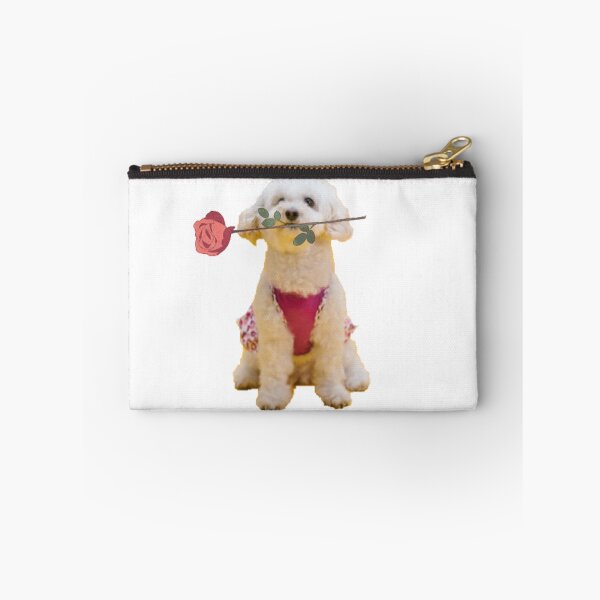 Item preview, A Dog With A Rose designed and sold by Jiangs.
