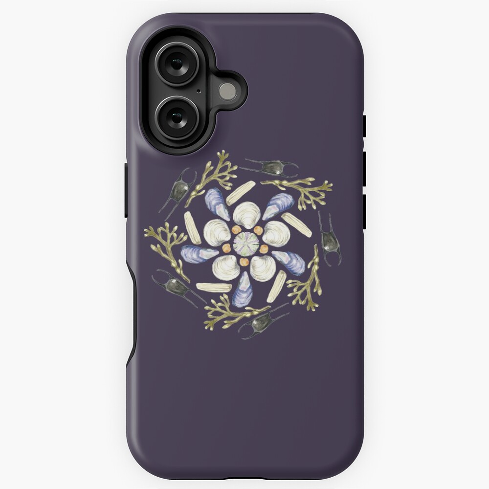 Item preview, iPhone Magsafe Tough Case designed and sold by skidgelstudios.
