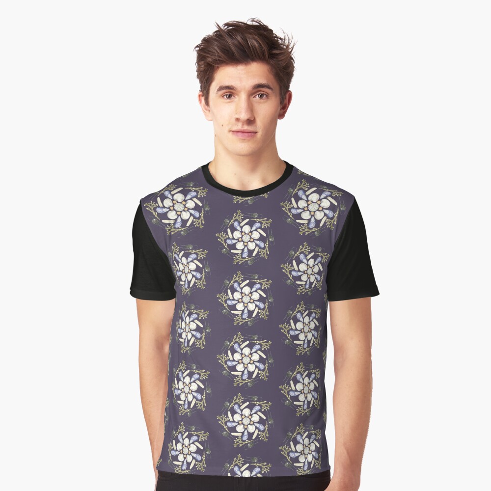 Item preview, Graphic T-Shirt designed and sold by skidgelstudios.