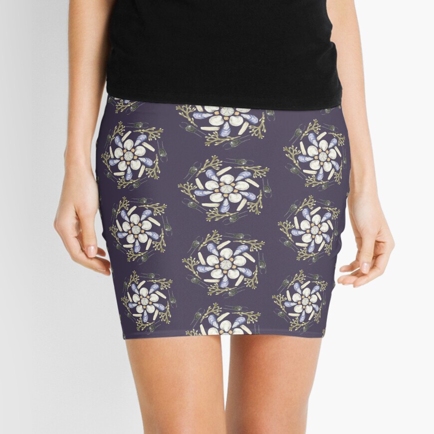 Item preview, Mini Skirt designed and sold by skidgelstudios.