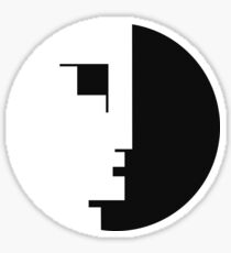 BAUHAUS! Sticker
