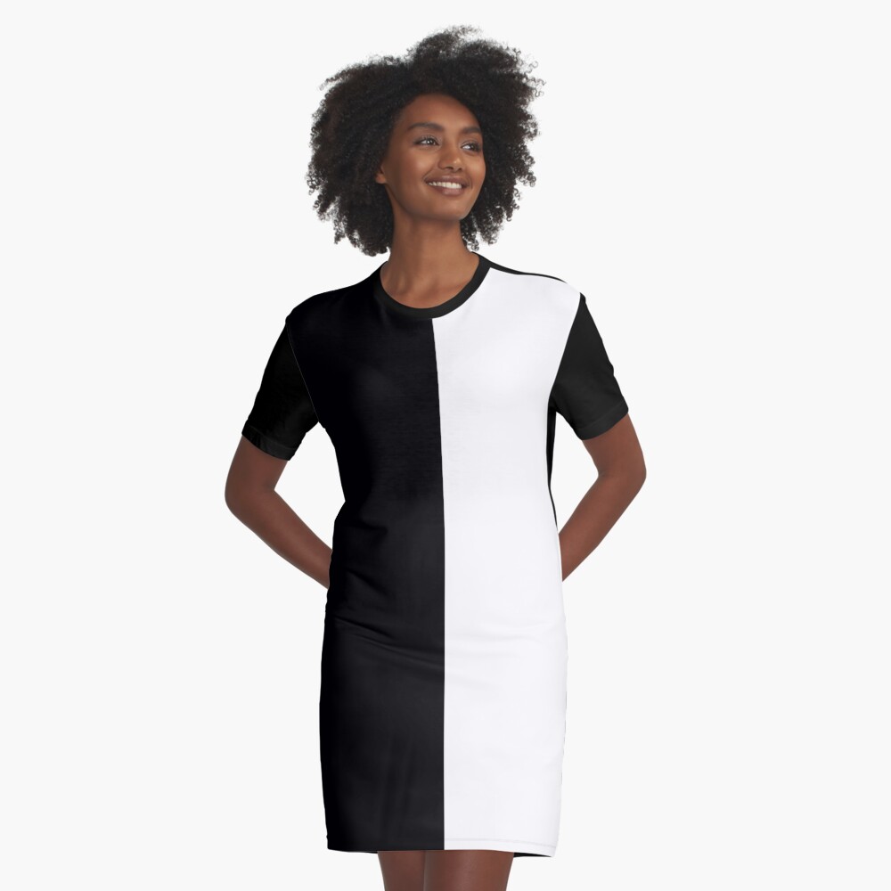BAUHAUS! Graphic T-Shirt Dress