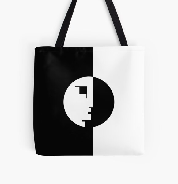 Bauhaus Tote Bags for Sale | Redbubble