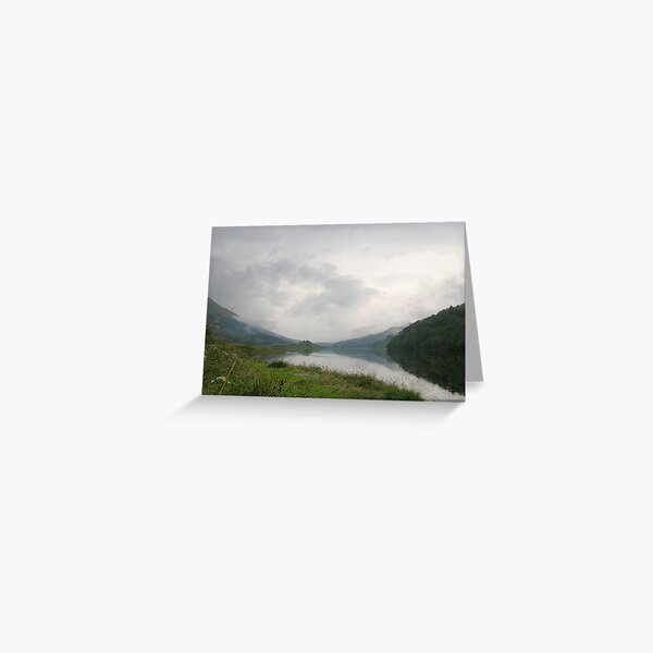 scotch mist Greeting Card