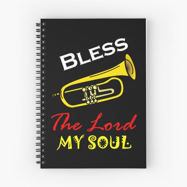 Item preview, Bless the Lord my soul designed and sold by Warih.