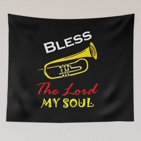Item preview, Bless the Lord my soul designed and sold by Warih.