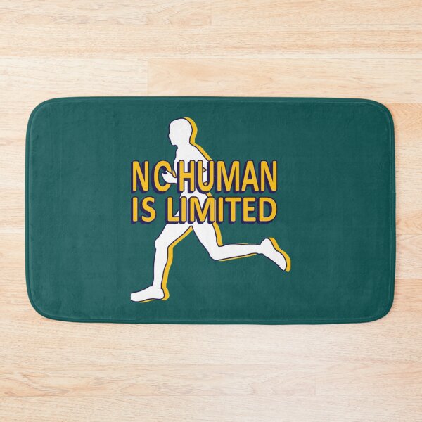 Item preview, no human is limited    designed and sold by MockupJungled.