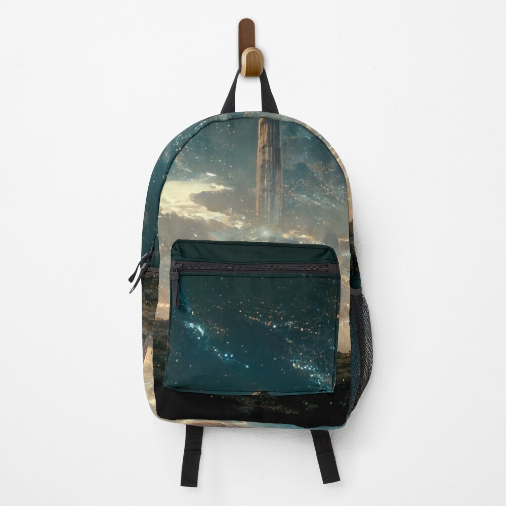 Item preview, Backpack designed and sold by RicoInStudios.