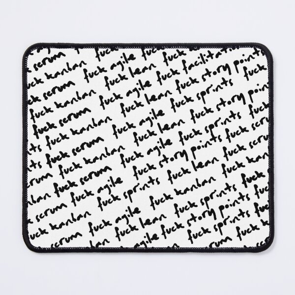 Item preview, Fuck Scrum Fuck Agile Fuck Sprints Fuck Story Points IT Funny designed and sold by trendingatees.