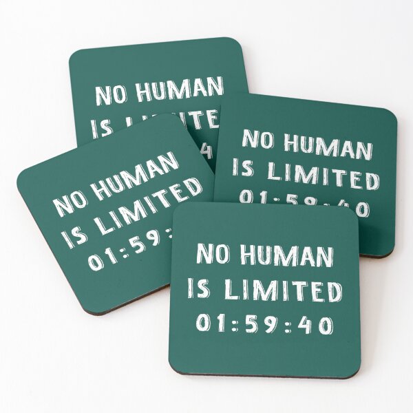 Item preview, No Human is Limited   designed and sold by MockupJungled.
