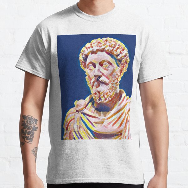 Marco Aurelio T-Shirts for Sale