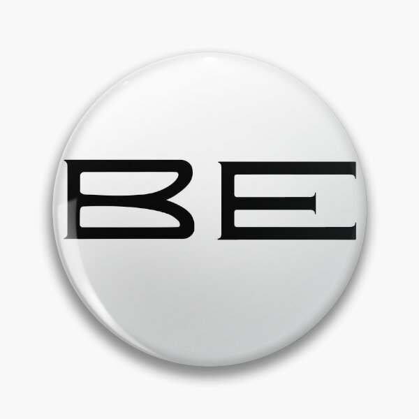 Item preview, Just Be and Let Be, Happy Life, Say it with your T, on White designed and sold by RnssncCo.