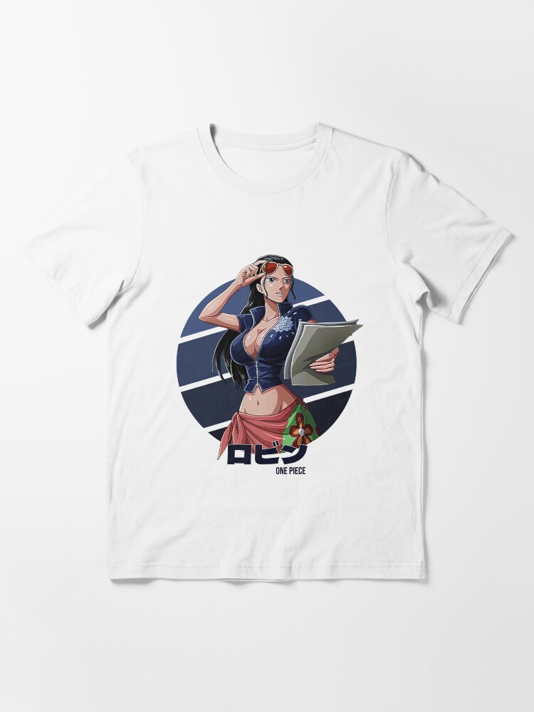 nico robin t shirt