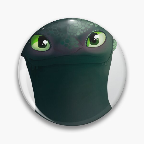 Item preview, Toothless sticker designed and sold by SirrCici.
