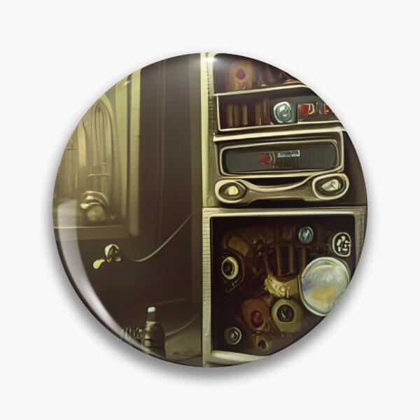 Item preview, The Fridge designed and sold by REALDesign-Shop.