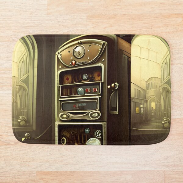 Item preview, The Fridge designed and sold by REALDesign-Shop.