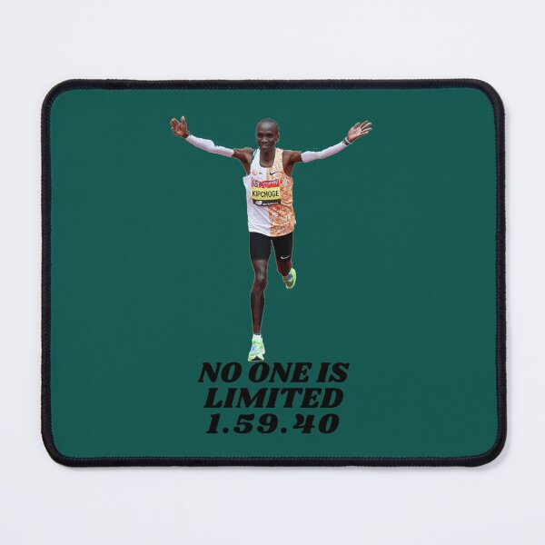 Item preview, NO ONE IS LIMITED  1.59.40   designed and sold by MockupJungled.