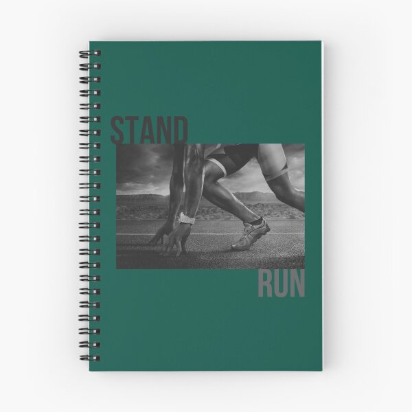 Item preview, Stand then Run   designed and sold by MockupJungled.