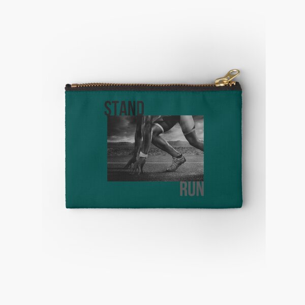 Item preview, Stand then Run   designed and sold by MockupJungled.