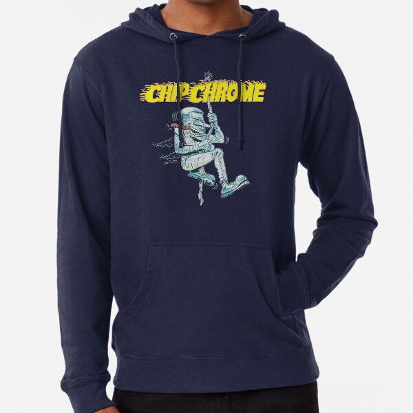 Chip chrome discount mic swing crewneck