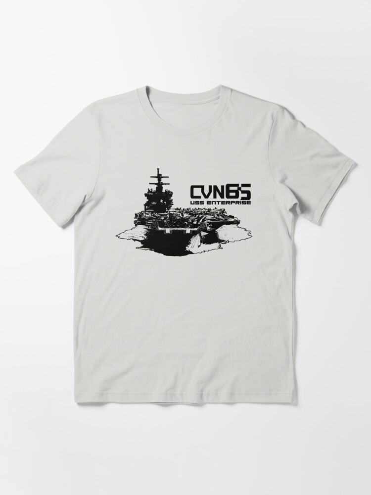 uss enterprise cvn 65 t shirts