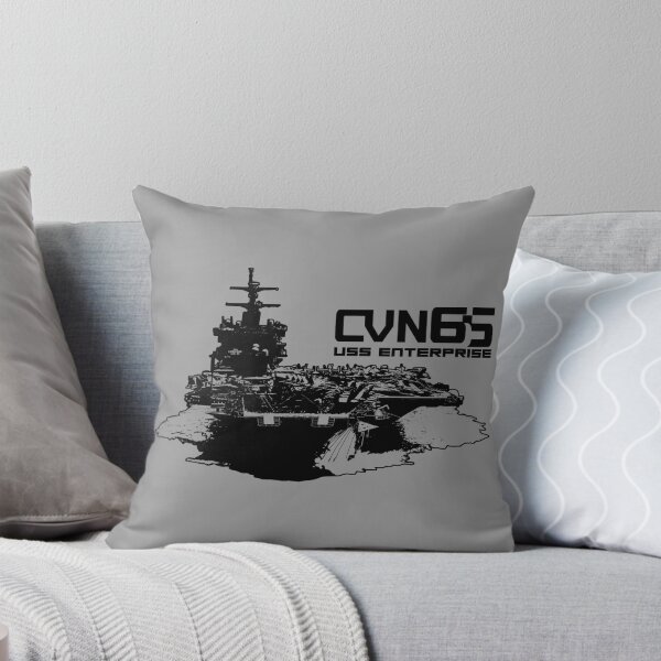 Aperçu de l'œuvre USS Enterprise CVN-65 créée et vendue par deathdagger.