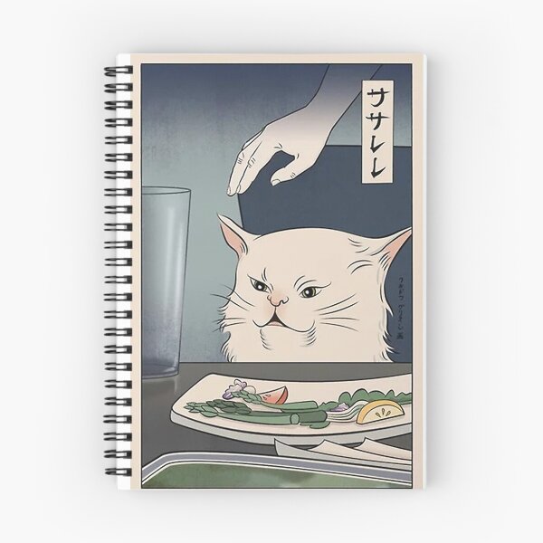 Item preview, Woman Yelling at Cat Meme  designed and sold by BenjamMaier.