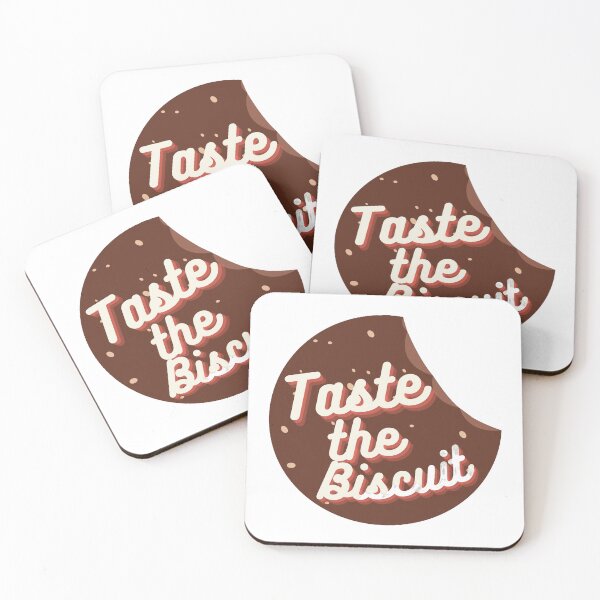 Item preview, Taste The Biscuit Essentials & Products. designed and sold by Kalash12.
