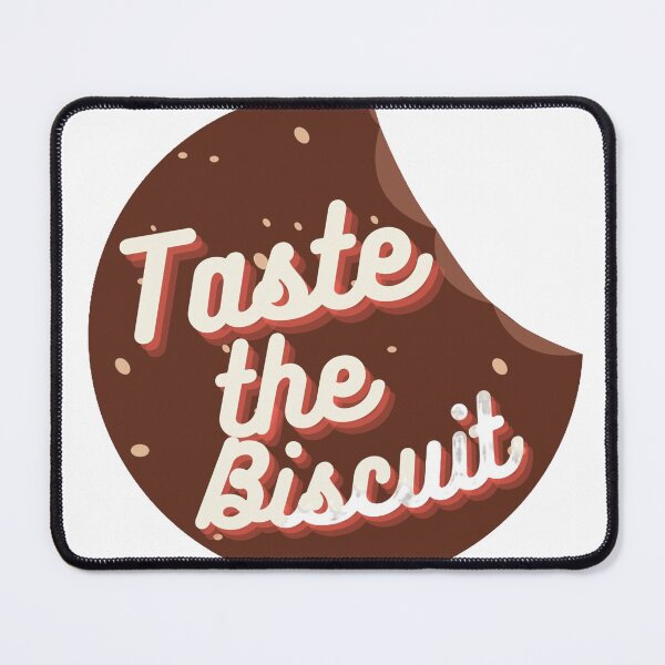 Item preview, Taste The Biscuit Essentials & Products. designed and sold by Kalash12.