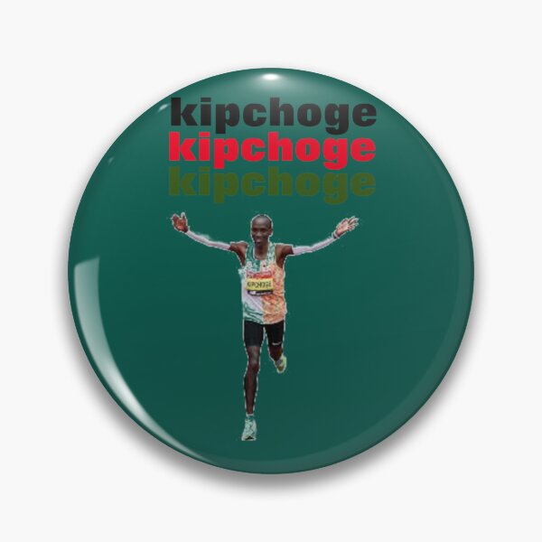 Item preview, eliud kipchoge s   designed and sold by MockupJungled.