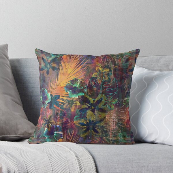 Item preview, Haleiwa Tropical Orange designed and sold by schatzibrown.