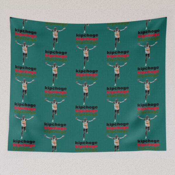 Item preview, eliud kipchoge s   designed and sold by MockupJungled.