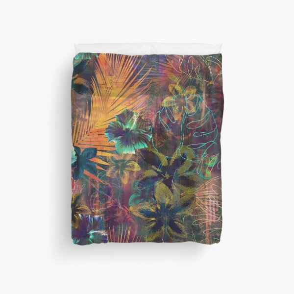 Item preview, Haleiwa Tropical Orange designed and sold by schatzibrown.