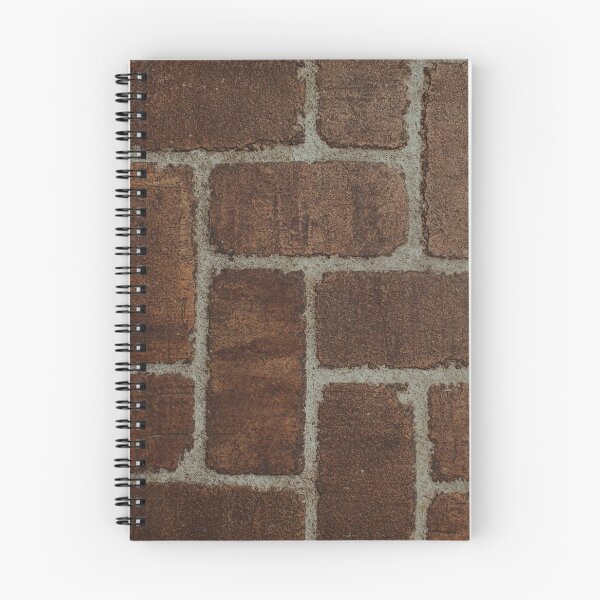 Item preview, Brick Pattern Found in Spain designed and sold by Leah Flores.