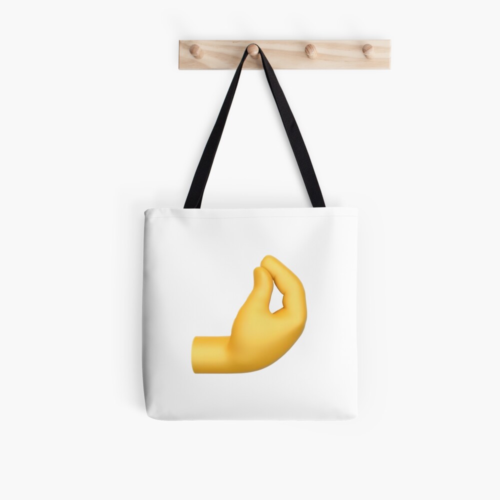 The Italian-Gesture Emoji | Tote Bag