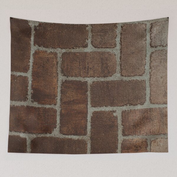 Item preview, Brick Pattern Found in Spain designed and sold by Leah Flores.