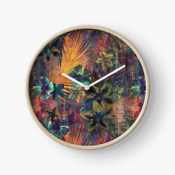 Item preview, Haleiwa Tropical Orange designed and sold by schatzibrown.