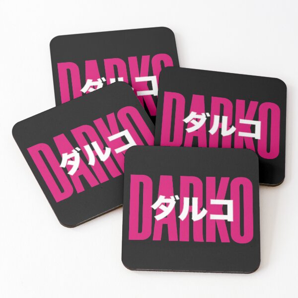 Item preview, darko us designed and sold by HellaMoller.