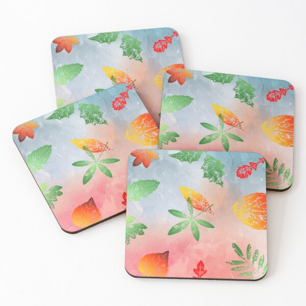 Item preview, Colorful Leaves designed and sold by Jiangs.