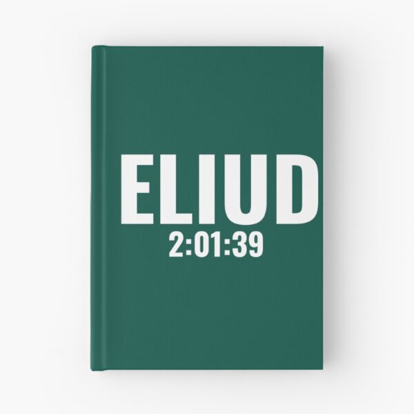 Item preview, Eliud Personal Best Marathon   designed and sold by MockupJungled.