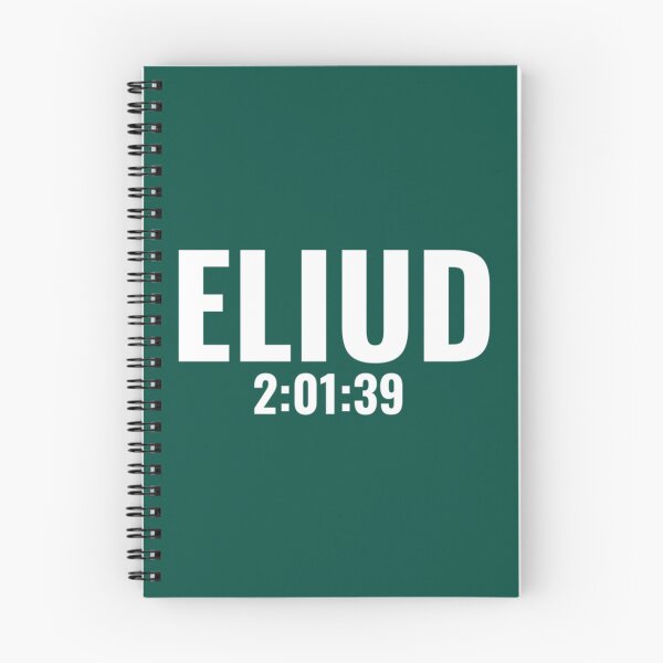 Item preview, Eliud Personal Best Marathon   designed and sold by MockupJungled.