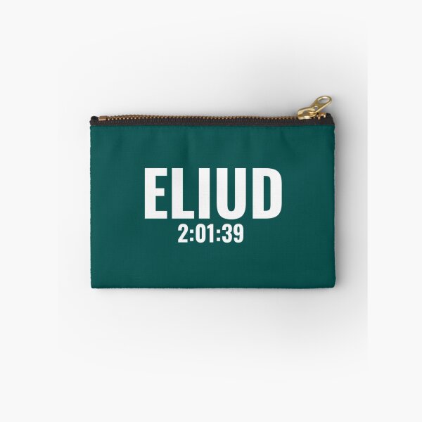 Item preview, Eliud Personal Best Marathon   designed and sold by MockupJungled.