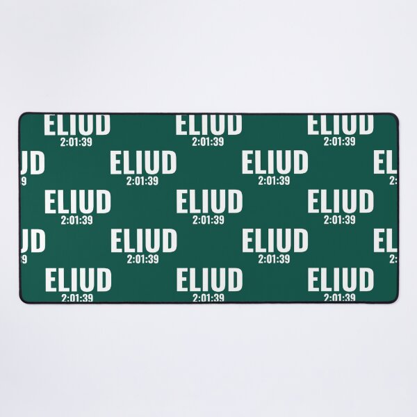 Item preview, Eliud Personal Best Marathon   designed and sold by MockupJungled.