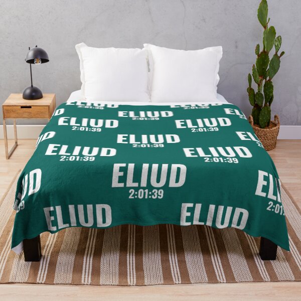 Item preview, Eliud Personal Best Marathon   designed and sold by MockupJungled.
