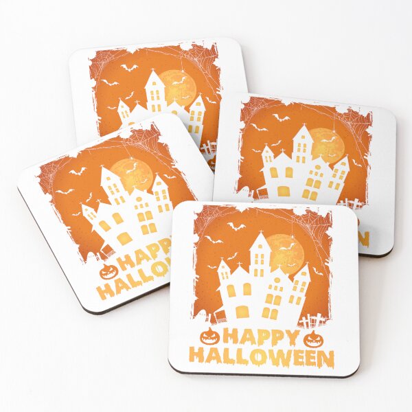 Artikelvorschau, Fröhliches Halloween entworfen und verkauft von DoubleKlutch.