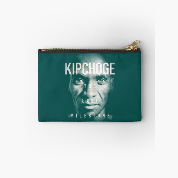 Item preview, Kipchoge The Last Milestone   designed and sold by MockupJungled.