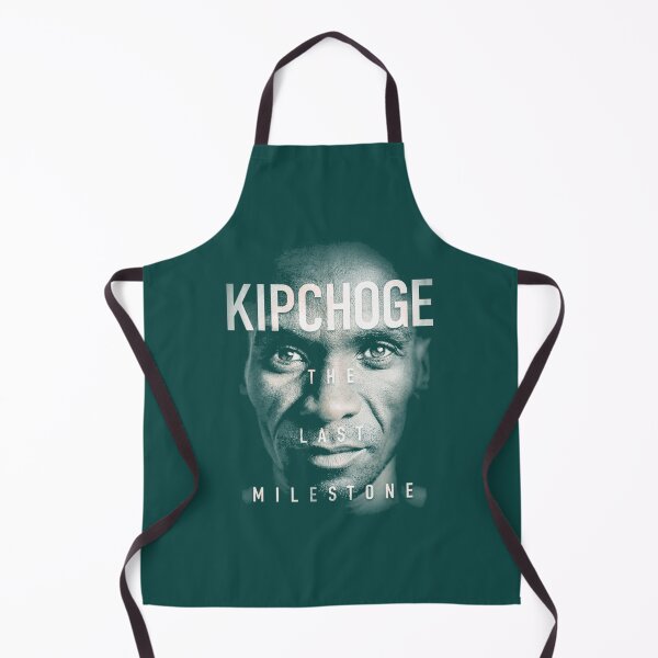 Item preview, Kipchoge The Last Milestone designed and sold by MockupJungled.